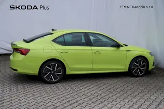 Škoda Octavia SportLine