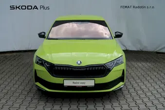 Škoda Octavia SportLine