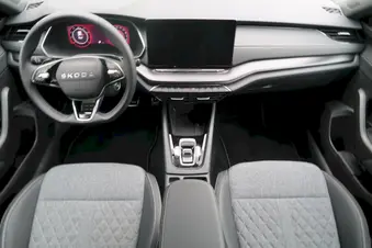 Škoda Octavia SportLine