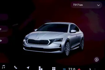 Škoda Octavia SportLine