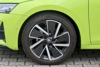 Škoda Octavia SportLine