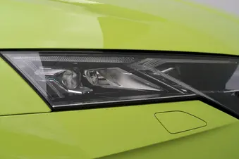 Škoda Octavia SportLine