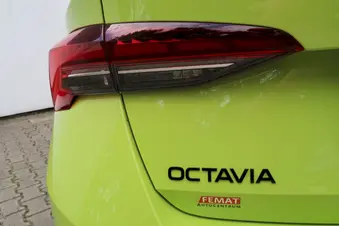 Škoda Octavia SportLine
