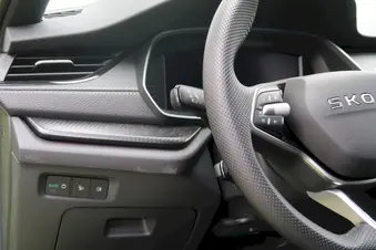 Škoda Octavia SportLine