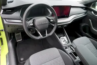 Škoda Octavia SportLine