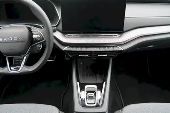 Škoda Octavia SportLine