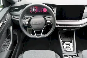 Škoda Octavia SportLine
