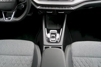 Škoda Octavia SportLine