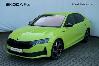 Škoda Octavia SportLine