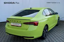 Octavia SportLine