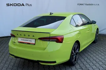 Škoda Octavia SportLine