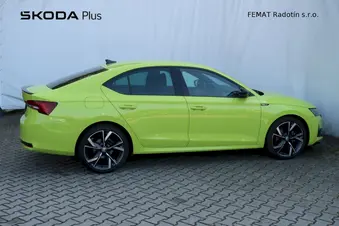 Škoda Octavia SportLine