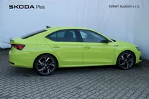 Octavia SportLine