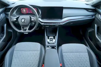 Škoda Octavia SportLine