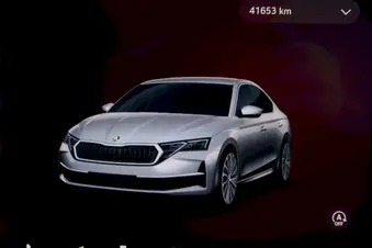 Škoda Octavia SportLine
