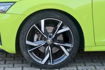 Škoda Octavia SportLine