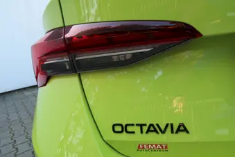 Škoda Octavia SportLine