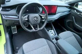 Škoda Octavia SportLine