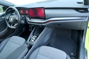 Škoda Octavia SportLine