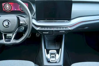 Škoda Octavia SportLine