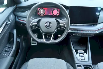 Škoda Octavia SportLine