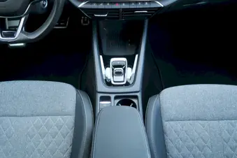 Škoda Octavia SportLine
