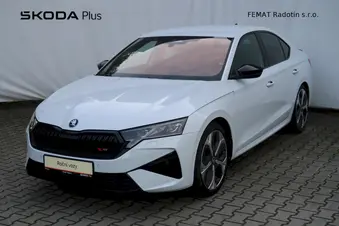 Škoda Octavia RS