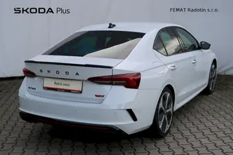 Škoda Octavia RS