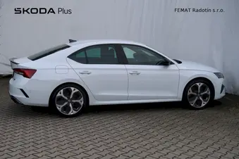 Škoda Octavia RS