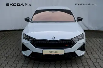 Škoda Octavia RS