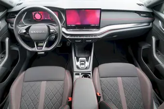 Škoda Octavia RS