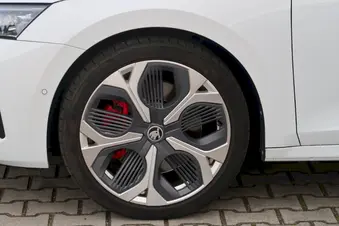 Škoda Octavia RS
