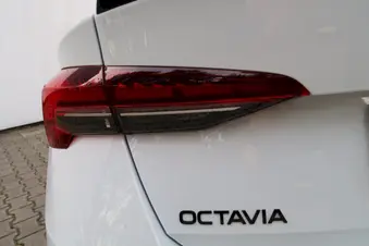 Škoda Octavia RS