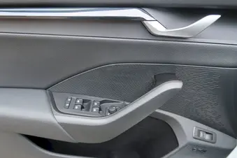 Škoda Octavia RS