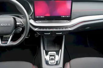 Škoda Octavia RS