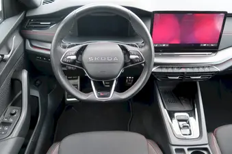 Škoda Octavia RS