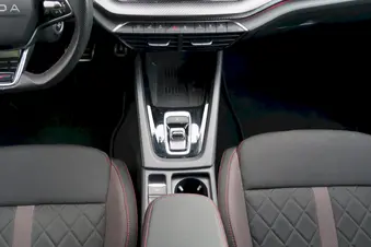 Škoda Octavia RS