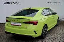 Octavia RS