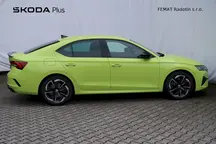 Octavia RS