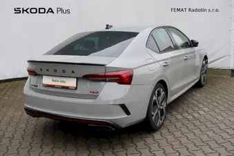 Škoda Octavia RS