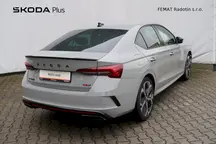 Octavia RS
