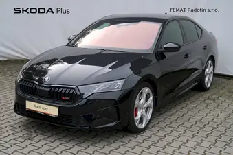 Škoda Octavia RS