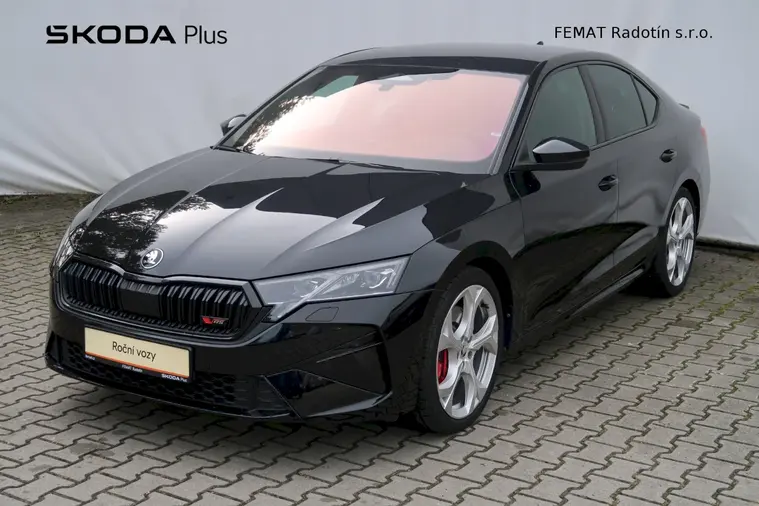 Octavia RS