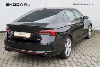 Škoda Octavia RS