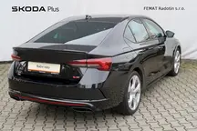 Octavia RS