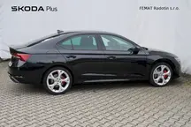 Octavia RS