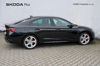 Škoda Octavia RS