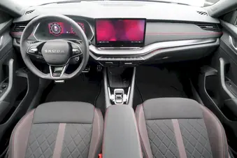 Škoda Octavia RS