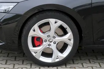 Škoda Octavia RS