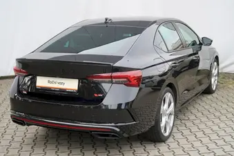 Škoda Octavia RS